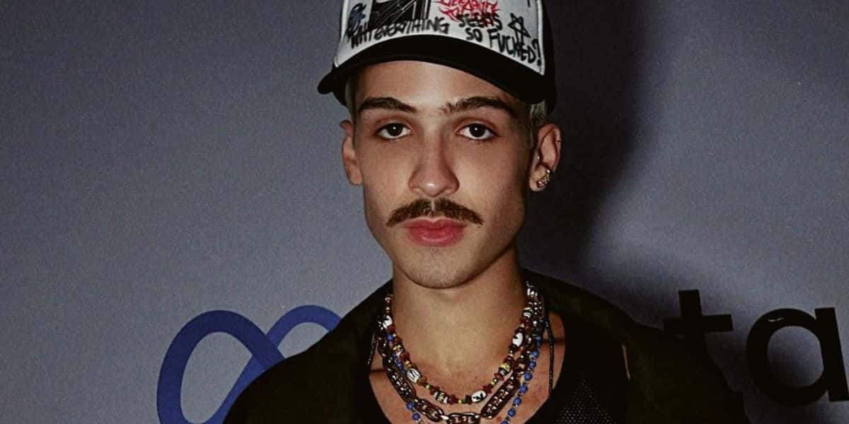 João Guilherme é filho de Leonardo e tem causado (Foto: Reprodução)