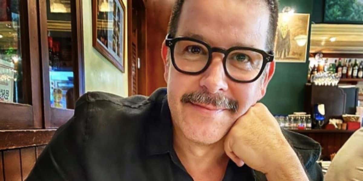 Luciano Huck confirmou namoro de Murilo Benicio com jornalista (Reprodução)