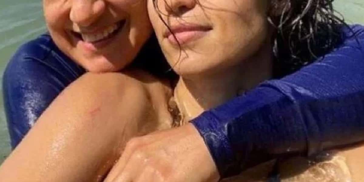 Nanda Costa e Lan Lanh (Foto: Divulgação)