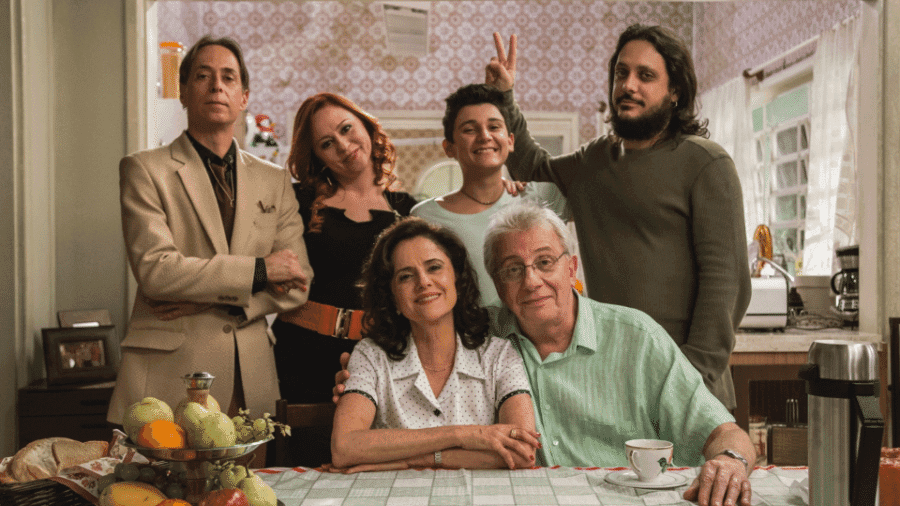 Elenco A Grande Família - Foto: Reprodução