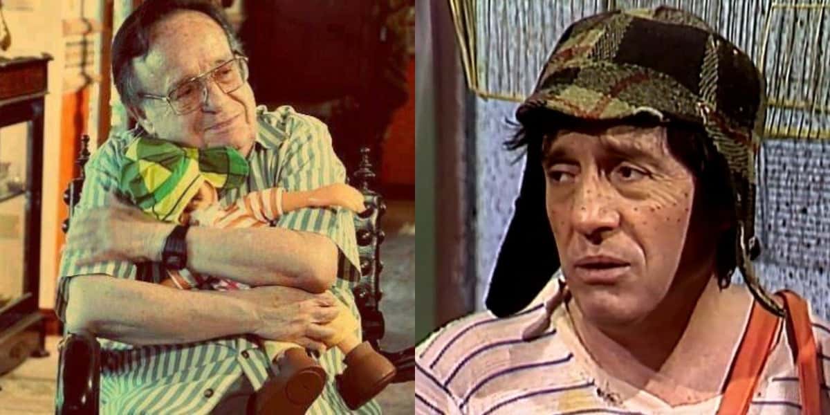 Roberto Bolaños foi criador de Chaves (Foto: Reprodução/SBT/Televisa