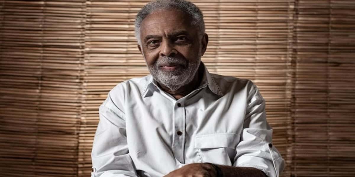 Gilberto Gil (Foto: reprodução)