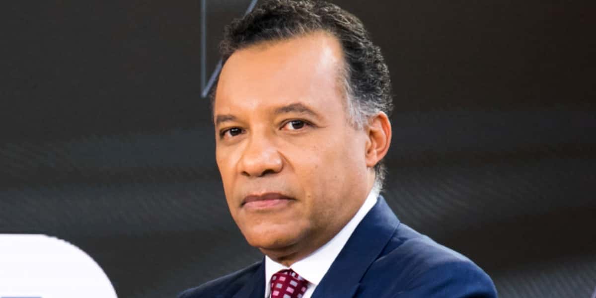Heraldo Pereira (Foto: Sergio Zalis/TV Globo)