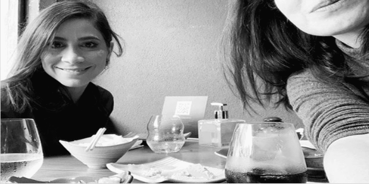 Jornalista se declarou para melhor amiga (Foto: instagram)