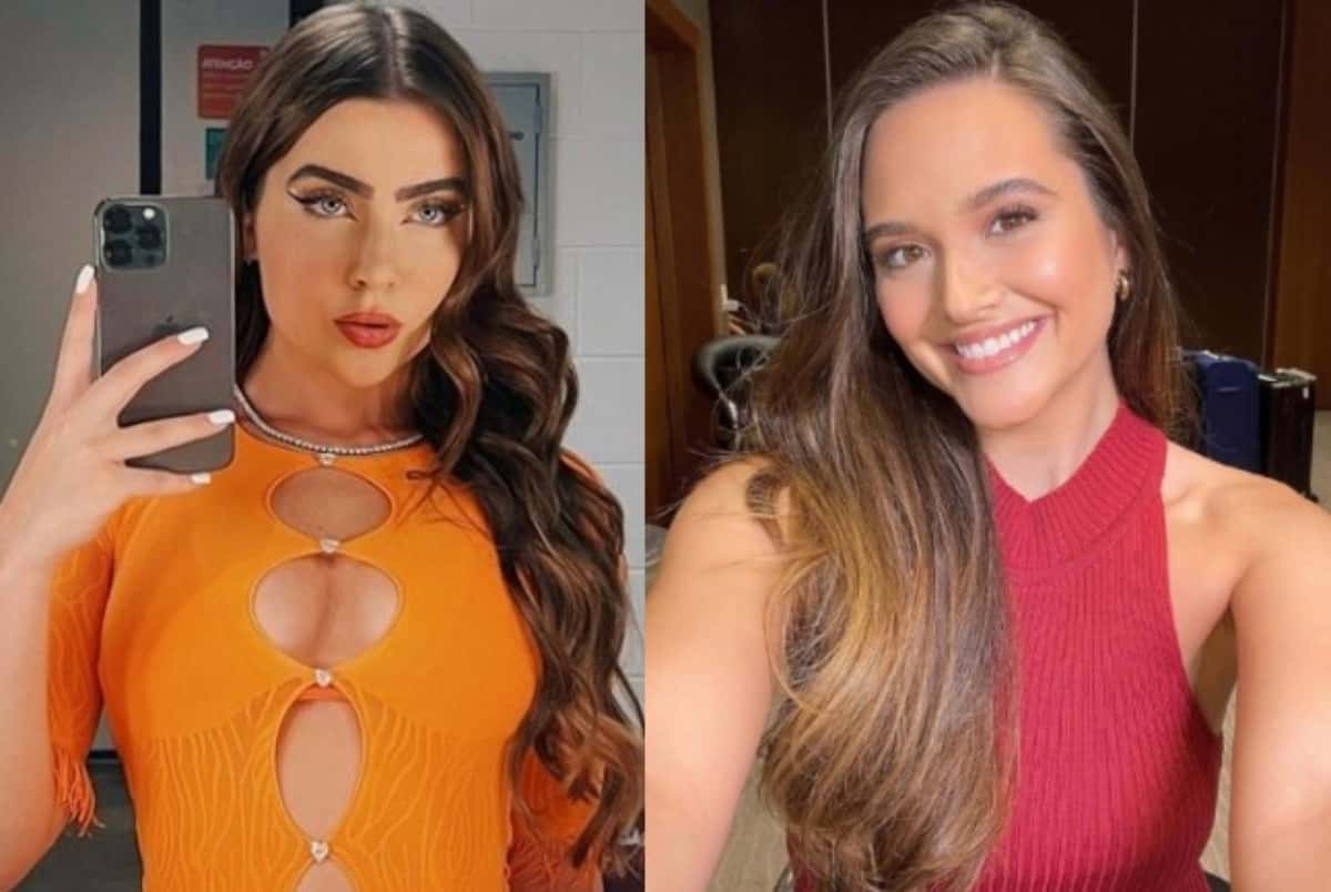 Jade Picon, ex-BBB22 ficou nos holofotes, após ter seu nome confirmado na trama de Gloria Perez, Travessia e Juliana Paiva perdeu papel (Foto: Reprodução / Instagram)