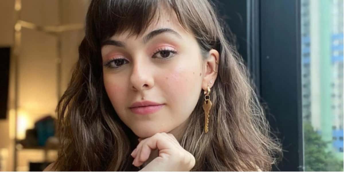 Klara Castanho abre o jogo pela primeira vez (Foto: Reprodução)