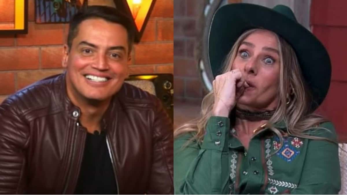 Leo Dias aceitaria convite para ser confinado em "A Fazenda" (Reprodução/ YouTube)