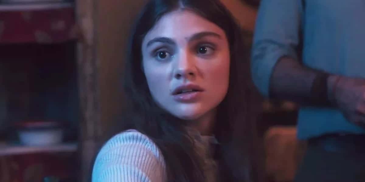 Olívia fica tensa com descoberta na novela Além da Ilusão (Foto: Reprodução/Globo)