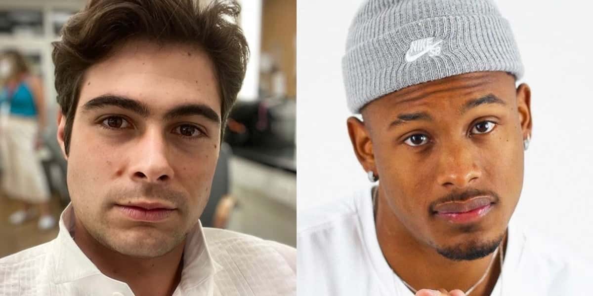Rafa Vitti mandou um recado para Paulo André (Foto: Reprodução / Instagram)