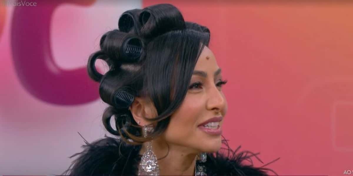 Sabrina Sato (Foto: Reprodução/TV Globo)