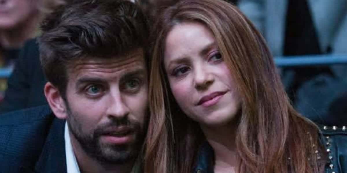 Shakira e Pique confirmam separação (Foto: Reprodução)