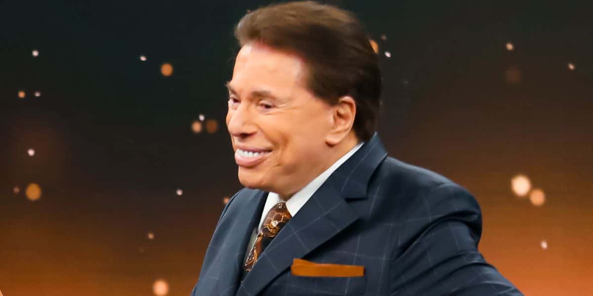 Silvio Santos (Foto: Lourival Ribeiro/SBT)