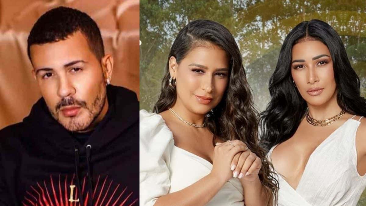 Simone se emociona ao citar crise com Simaria em seu primeiro show sozinha - Foto: Reprodução