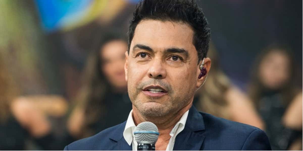 Zezé Di Camargo (Foto: Divulgação/Band)