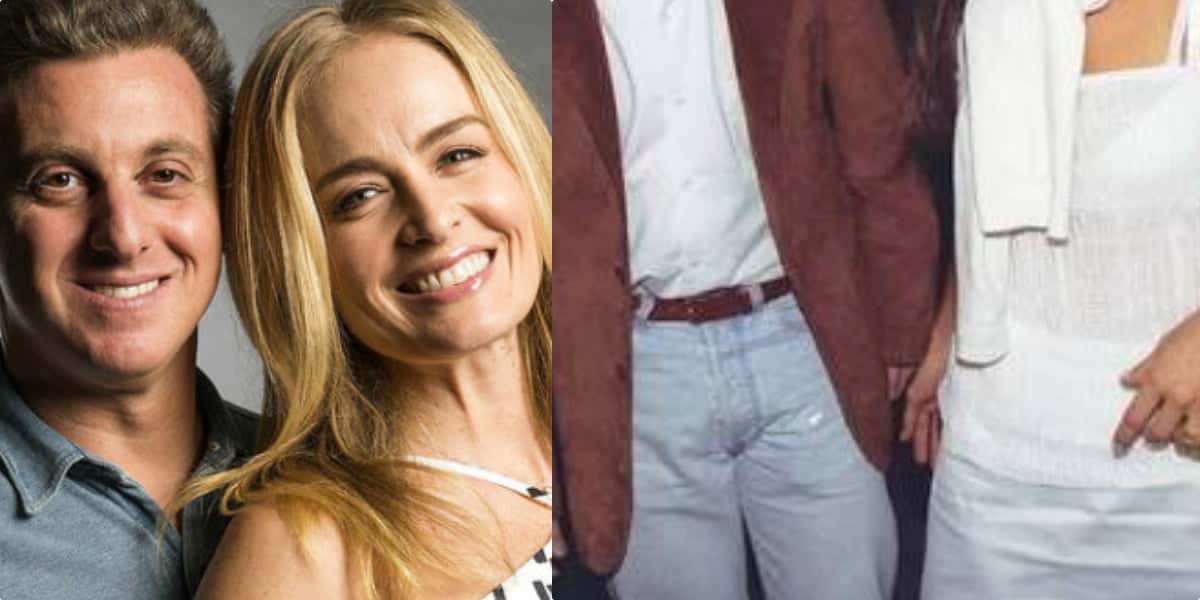Como está a morena que Luciano Huck deixou e ficou com Angélica: Você ficará chocado ao descobrir desfecho (Foto: Reprodução)