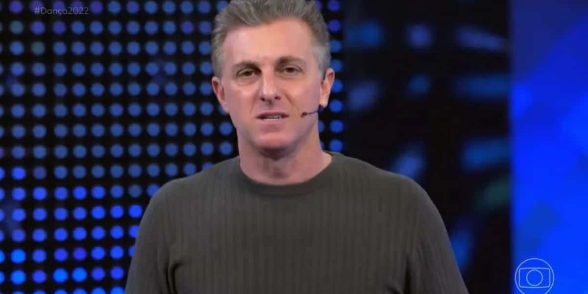 Luciano Huck deu aval a Globo para acabar com quadro do Domingão (Foto: reprodução)
