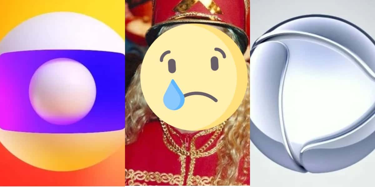Atriz fez relato emocionante após batalhar contra vício (Imagem: Montagem/TV Foco)