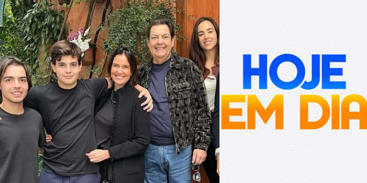 Genro de Faustão faz parte do time de contratados da Record (Imagem: Montagem)