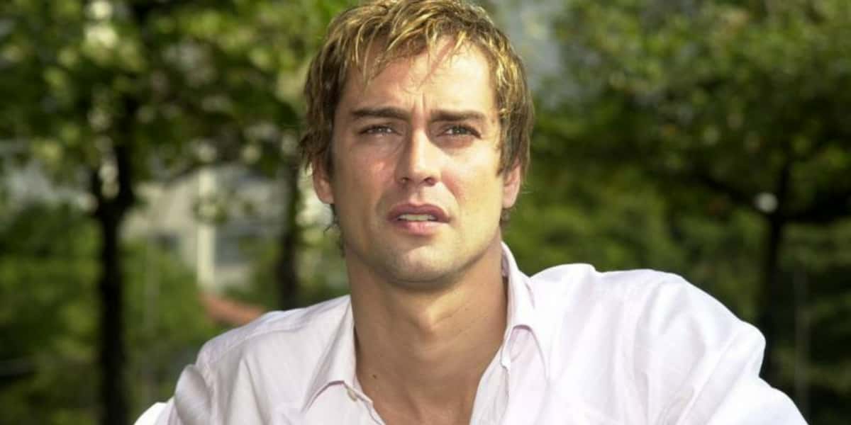 Marcello Antony em "Senhora do Destino" (Foto: Reprodução/TV Globo)