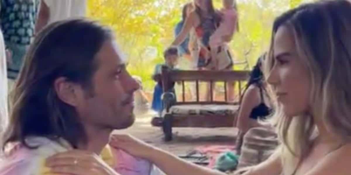 Wanessa manda indireta após ser vista em retiro com Dado Dolabella: "Ser feliz" (Foto: Reprodução)