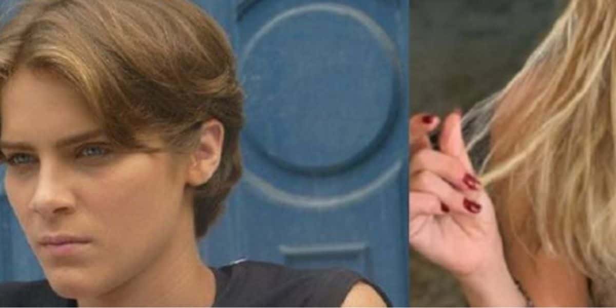 Com visual totalmente diferente da sua personagem em Malhação, Isabella Santoni surpreende com sua beleza - Foto: Reprodução