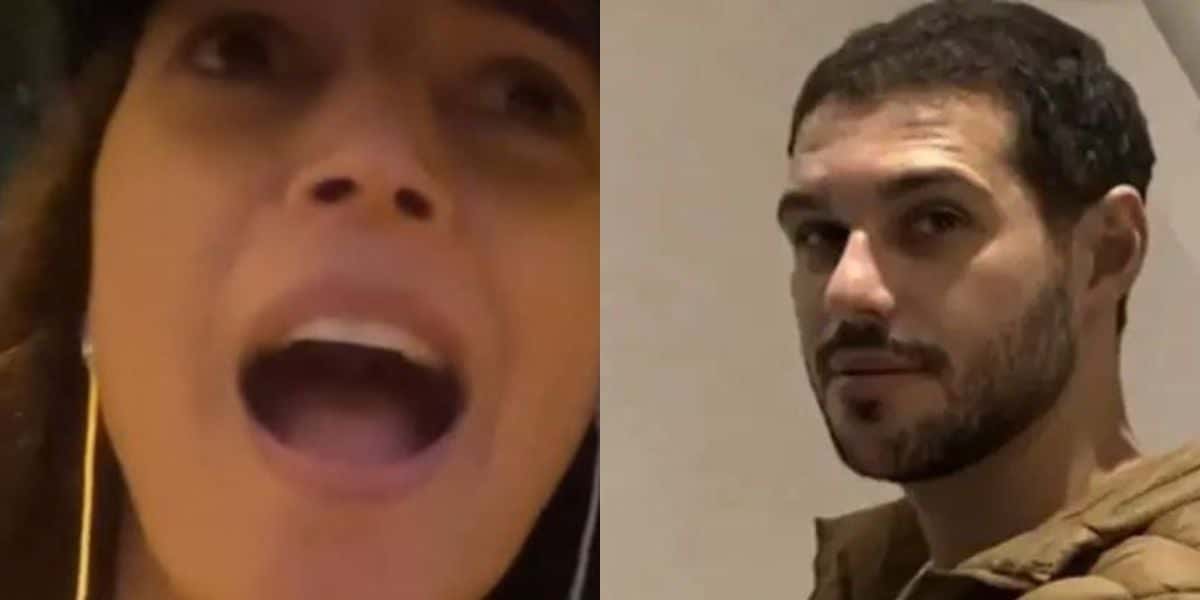 Rodrigo Mussi massacra Emanuelle Araújo, após atriz humilhar paparazzo: “Agradeça a ele” - Reprodução