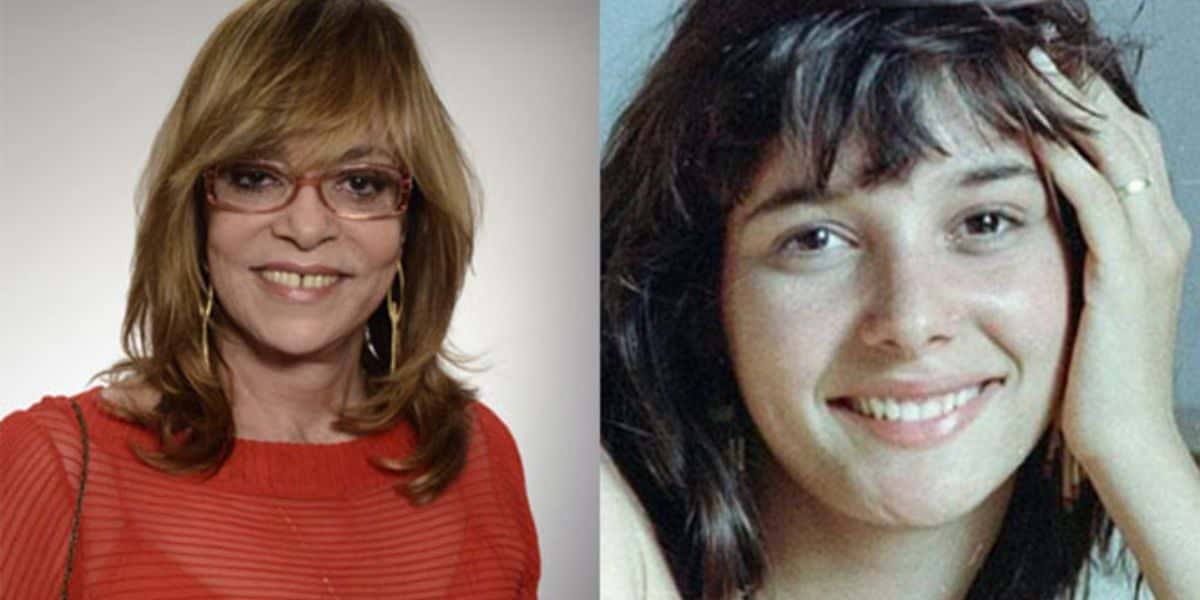 Glória Perez e Daniella Perez (Reprodução: Montagem TV Foco)
