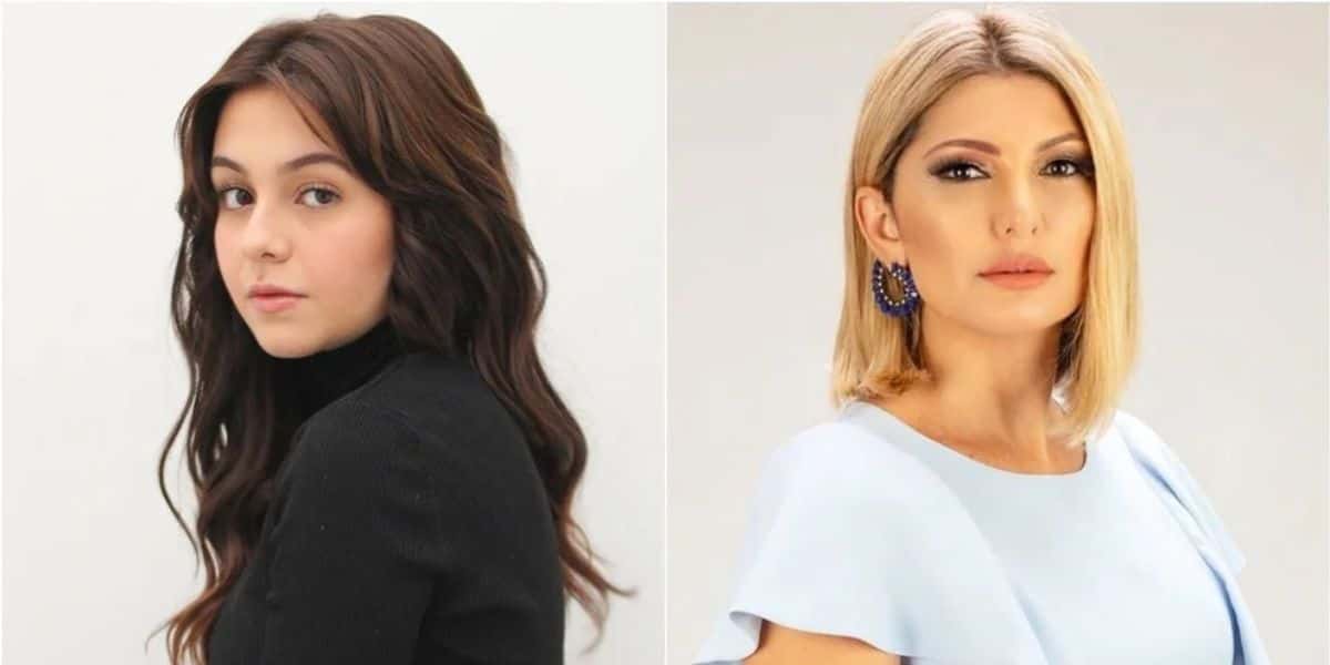 Klara Castanho e Antonia Fontenelle (Foto. Reprodução: Instagram)