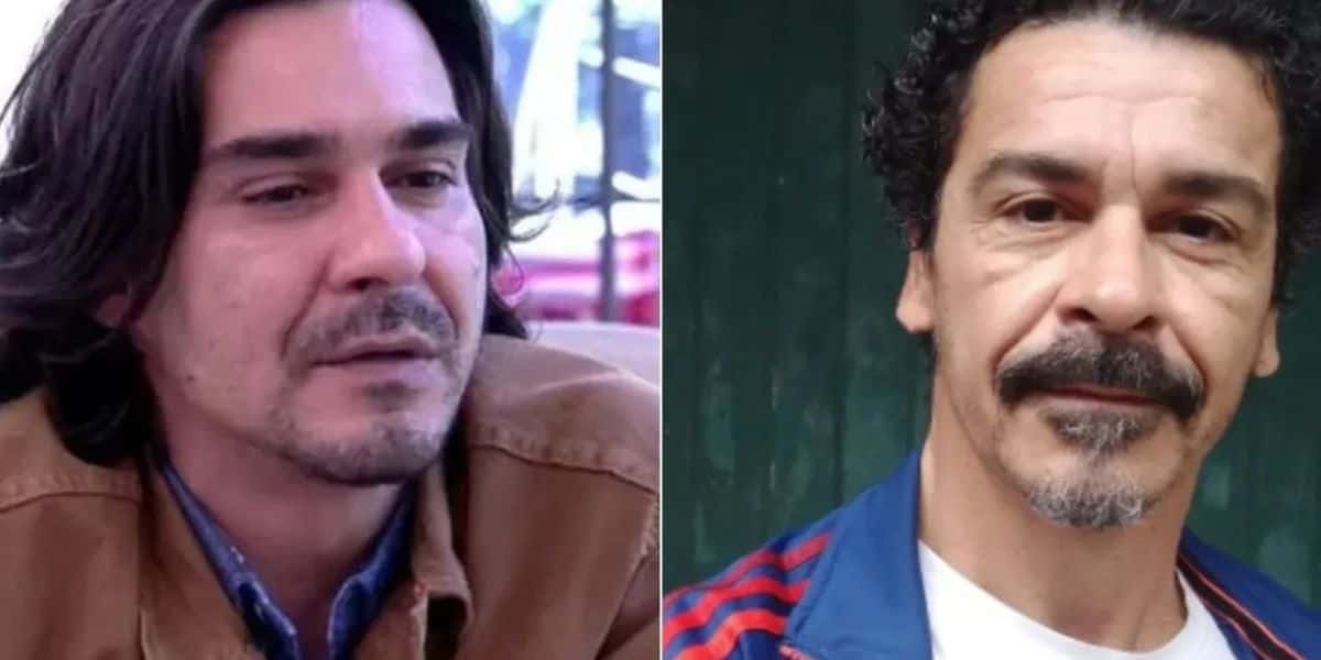 Os Irmãos André e Marcello Gonçalves (Reprodução Montagem)