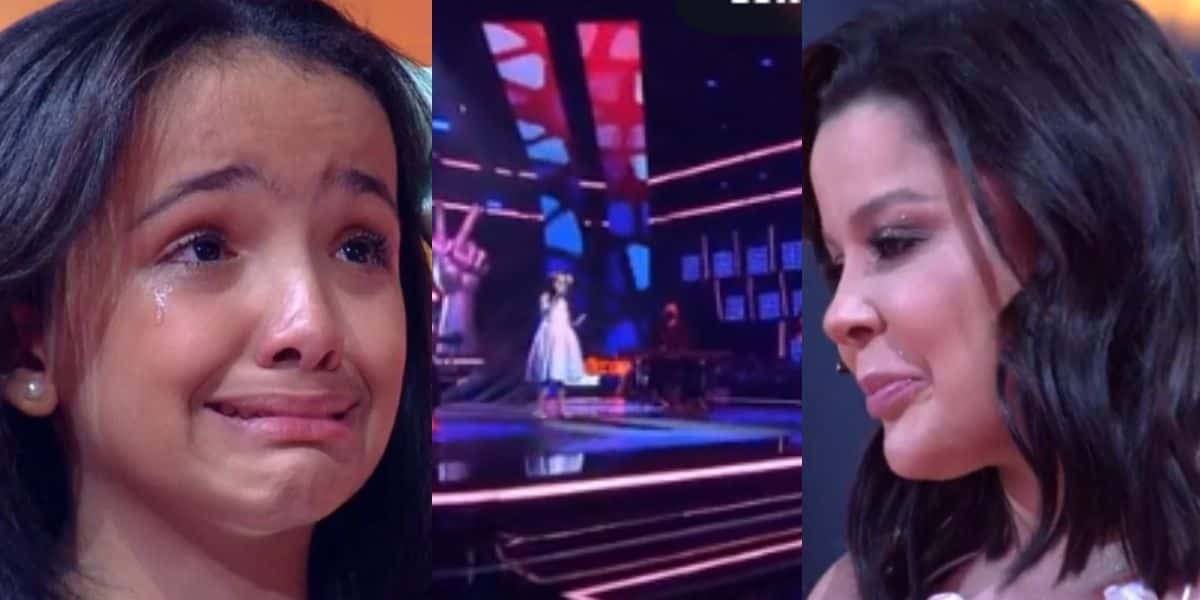 Do time de Maiara e Maraisa, Isis Testa foi a campeã do The Voice Kids 2022