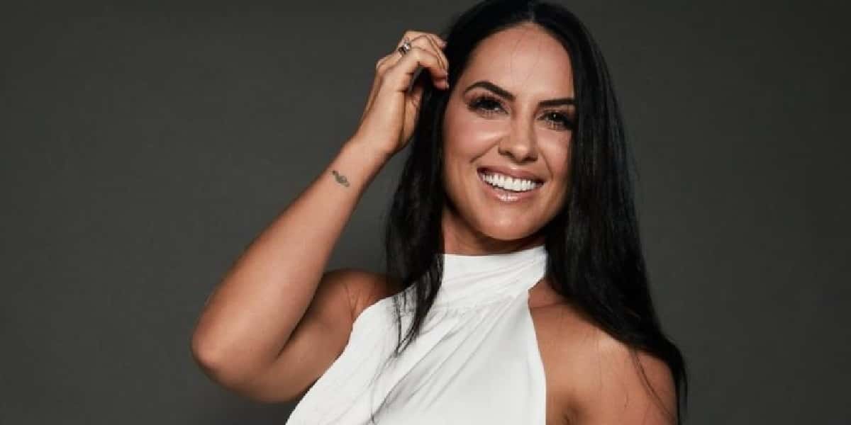 Graciele Lacerda (Foto: Divulgação)