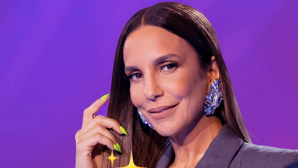 Ivete Sangalo apresentará o "Pipoca da Ivete", na Globo (Divulgação)