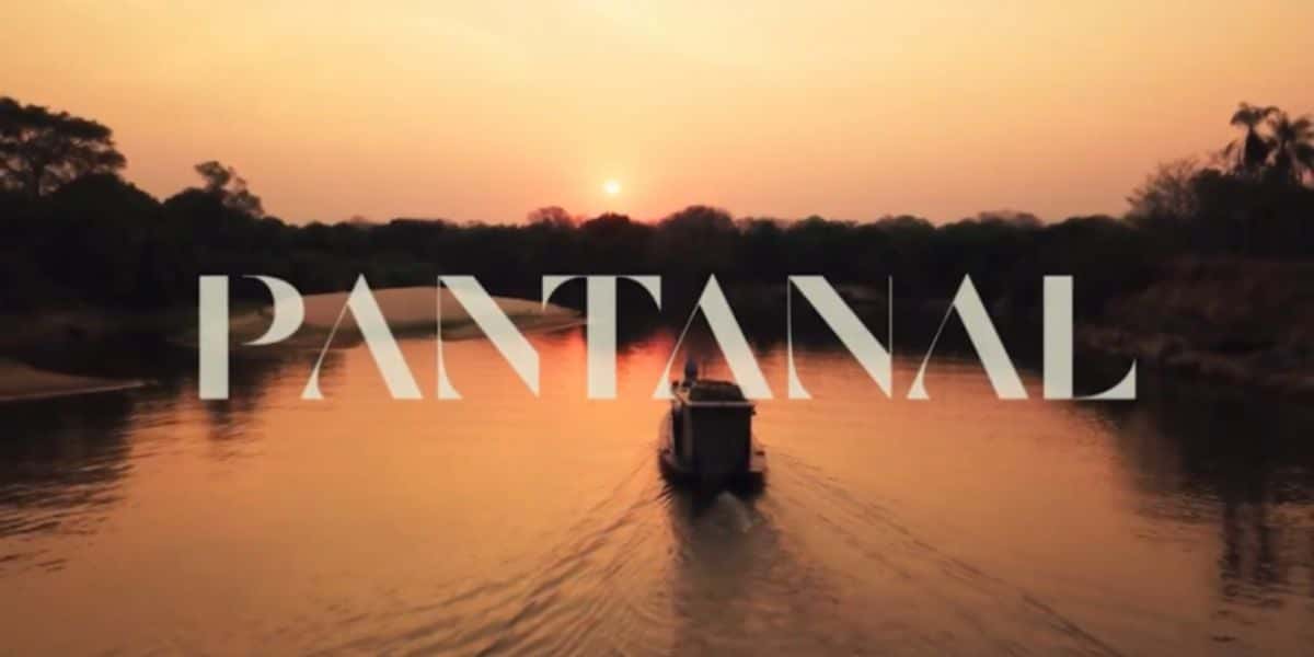 Ator de Pantanal é preso (Foto: Reprodução)