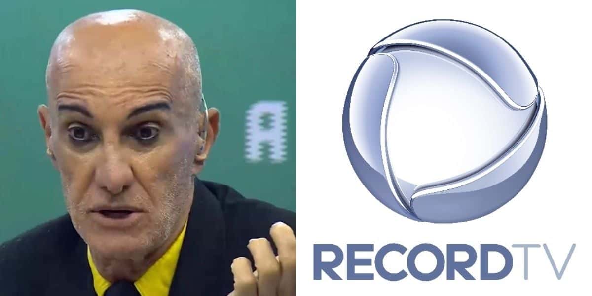 Amin Khader diz que foi agredido na Record