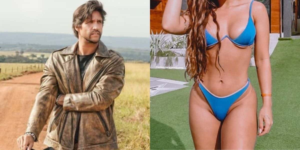 Léo Chaves teria relacionamento com apresentadora da Globo