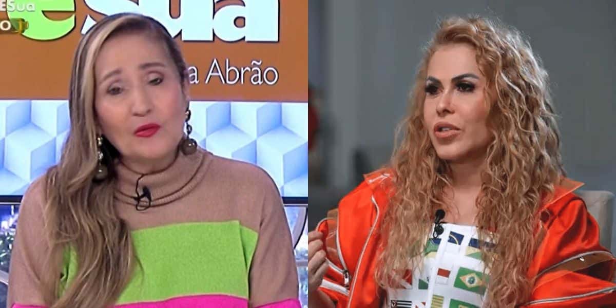 Após Joelma destratar fã, Sônia Abrão se revolta