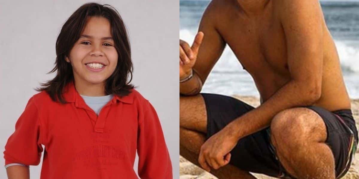 Como está Cássio Ramos, o Vavá de 'Os Mutantes'