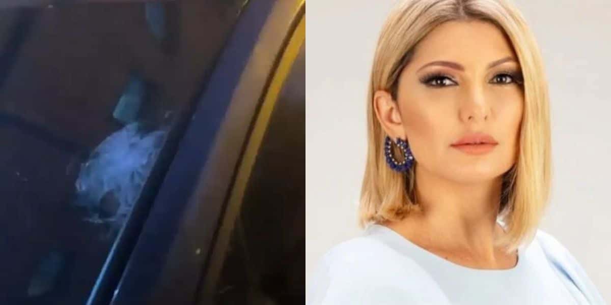 Antônia Fontenelle viu sua ex-sogra passar um susto