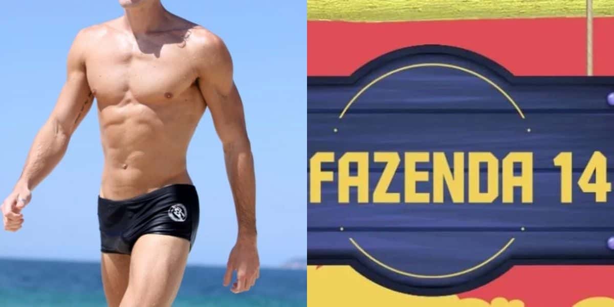 Ex galã da Globo vai participar da Fazenda