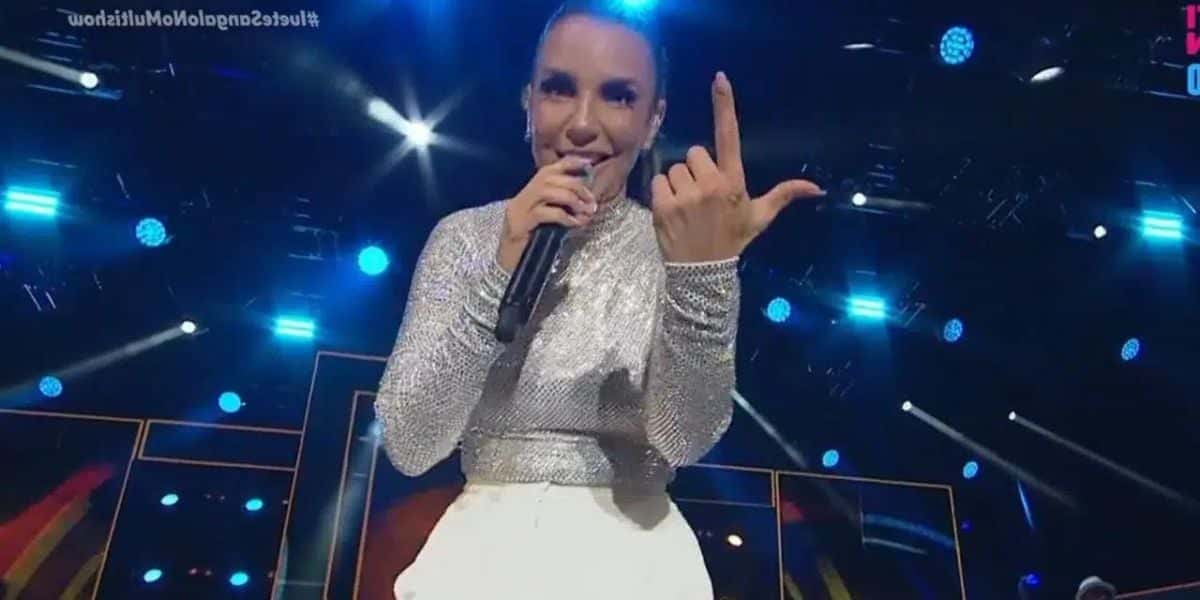 Ivete Sangalo faz posicionamento político confuso e deixa fãs irritados