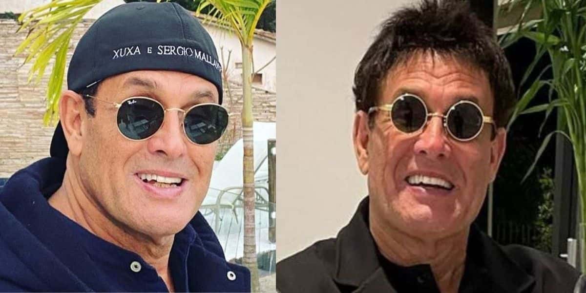 Sérgio Mallandro precisou fazer cirurgia urgente