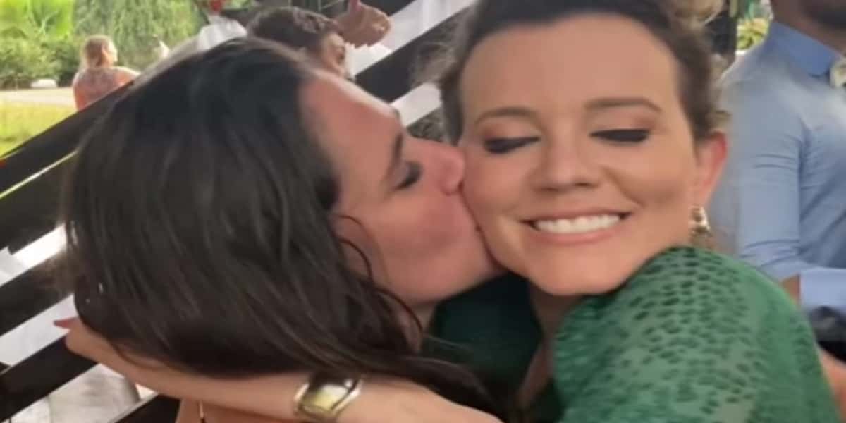 Natuza Nery se declarou para amiga (Foto: Instagram)