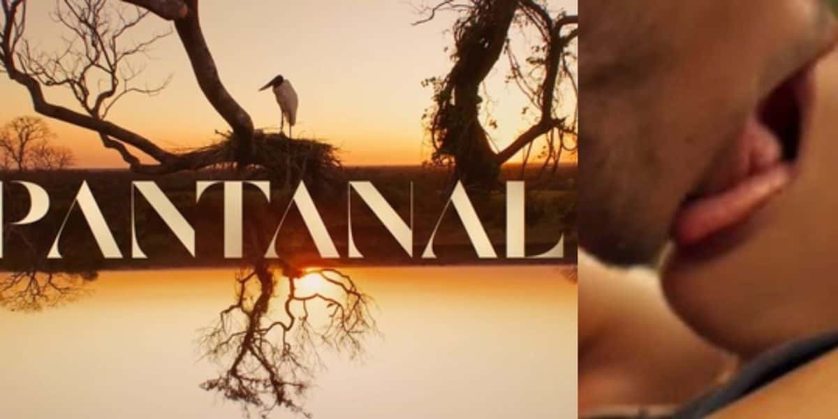Atriz de Pantanal expõe situação lamentável (Reprodução)