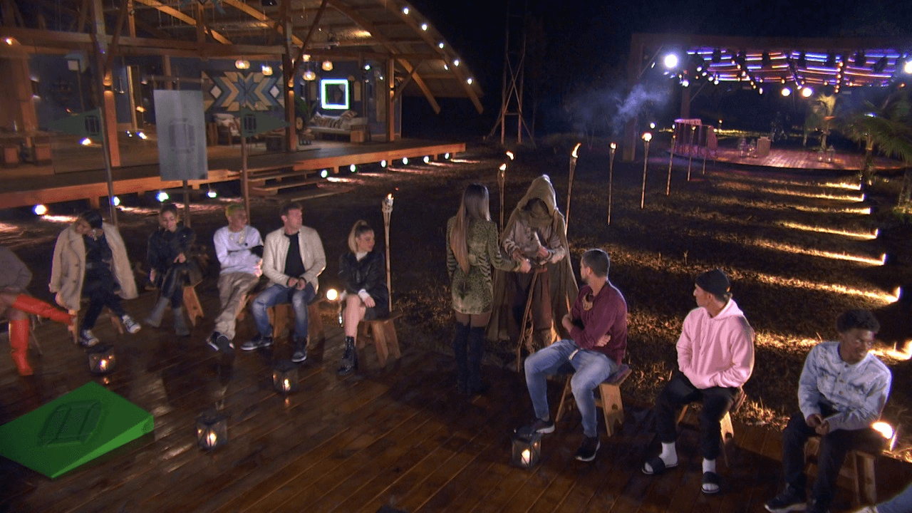 Ilha Record - Crédito da imagem: Divulgação/Record TV