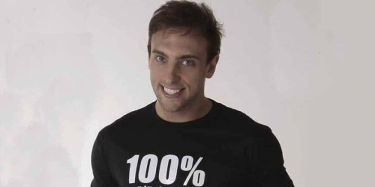 Leo Lins foi demitido após piada com hidrocefalia (Foto: Reprodução)