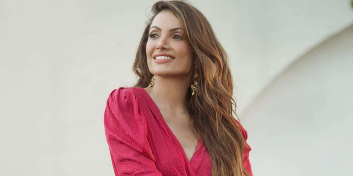 Patrícia Poeta (Foto: Vinícius Mochizuki)