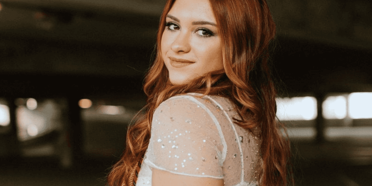 Sofia Liberato, filha do Gugu (Foto: Reprodução)
