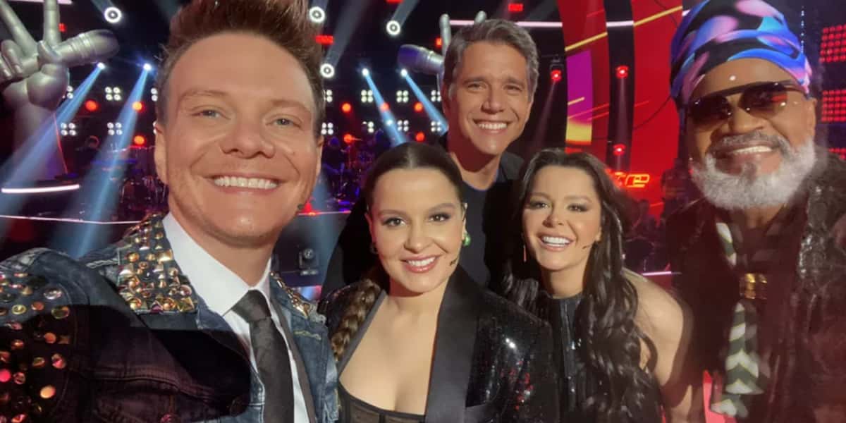 The Voice Kids (Foto: Reprodução)