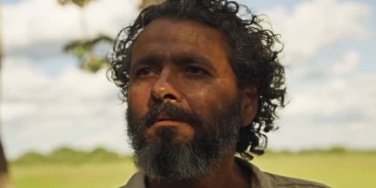 José Leôncio (Foto: TV GLobo)