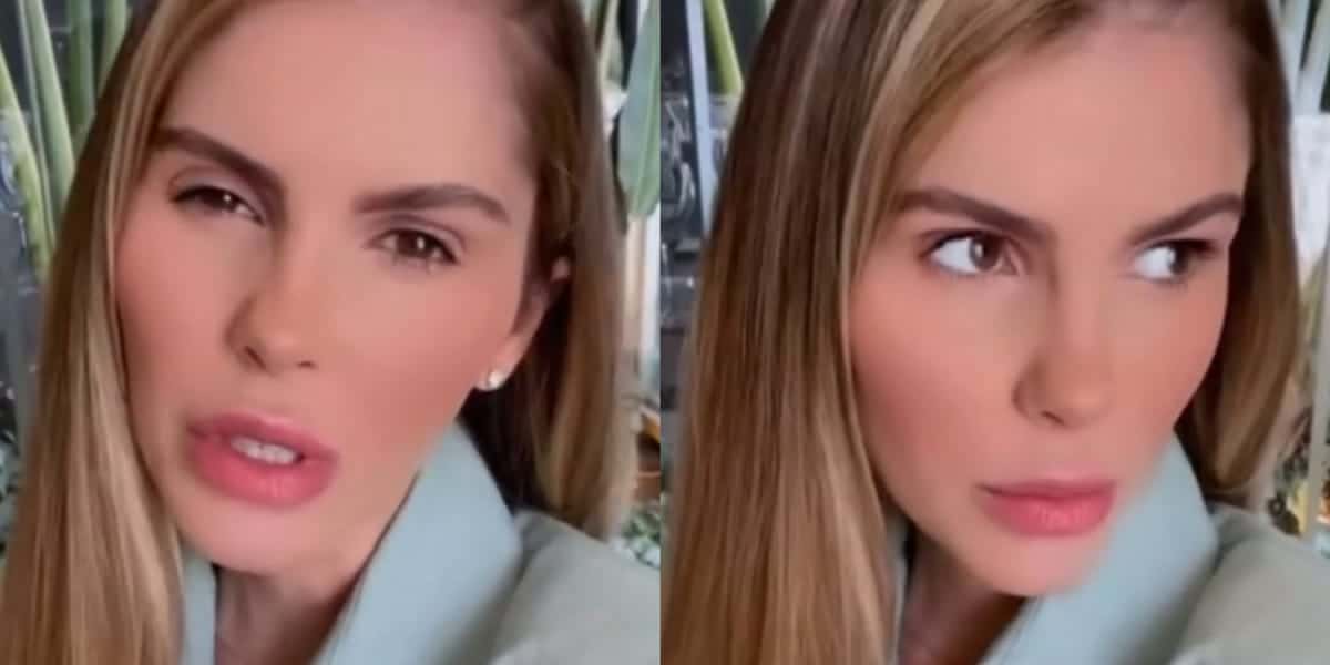 Bárbara Evans (Foto: Reprodução)